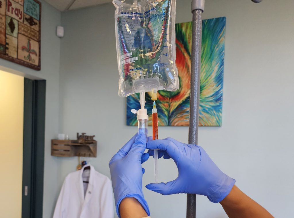 5 Reasons Why You Should Consider IV Hydration Therapy