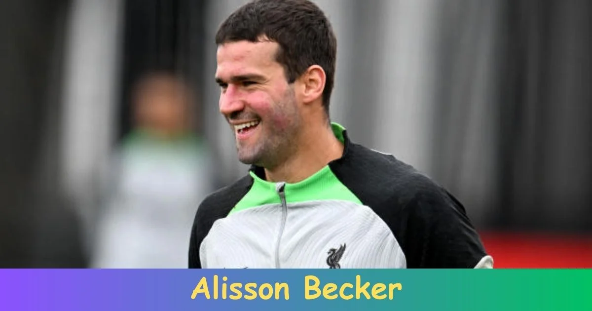 Alisson Becker