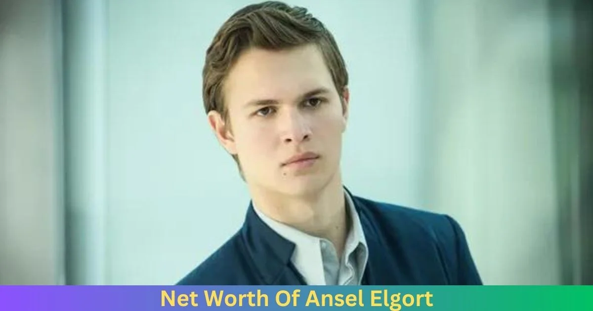 Net Worth Of Ansel Elgort 2024