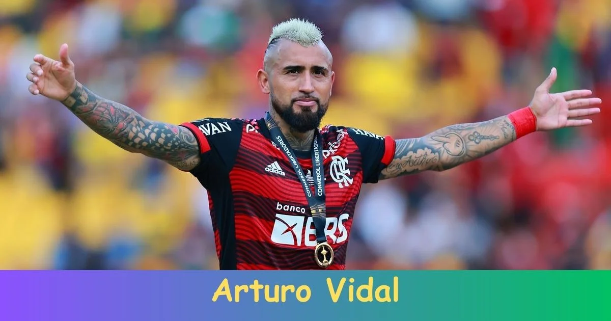 Arturo Vidal