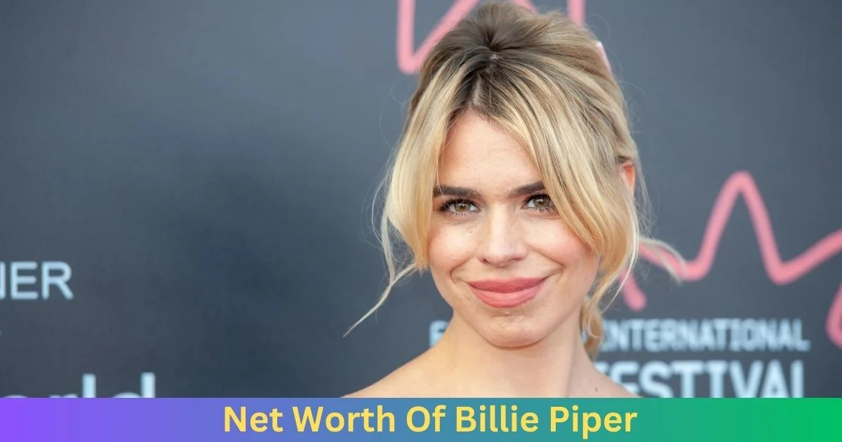 Net Worth Of Billie Piper 2024