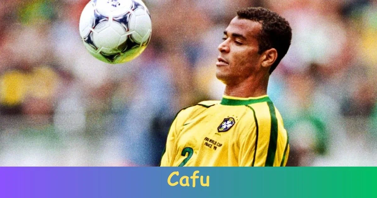 Biography of Cafu: Net Worth, Age, Career, Records, Family, Achievements!