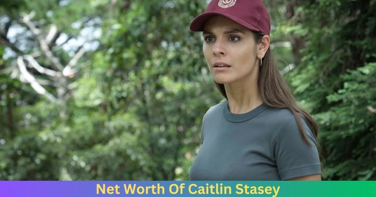 Net Worth Of Caitlin Stasey 2024