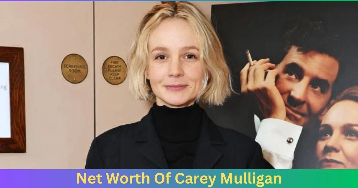 Net Worth Of Carey Mulligan 2024