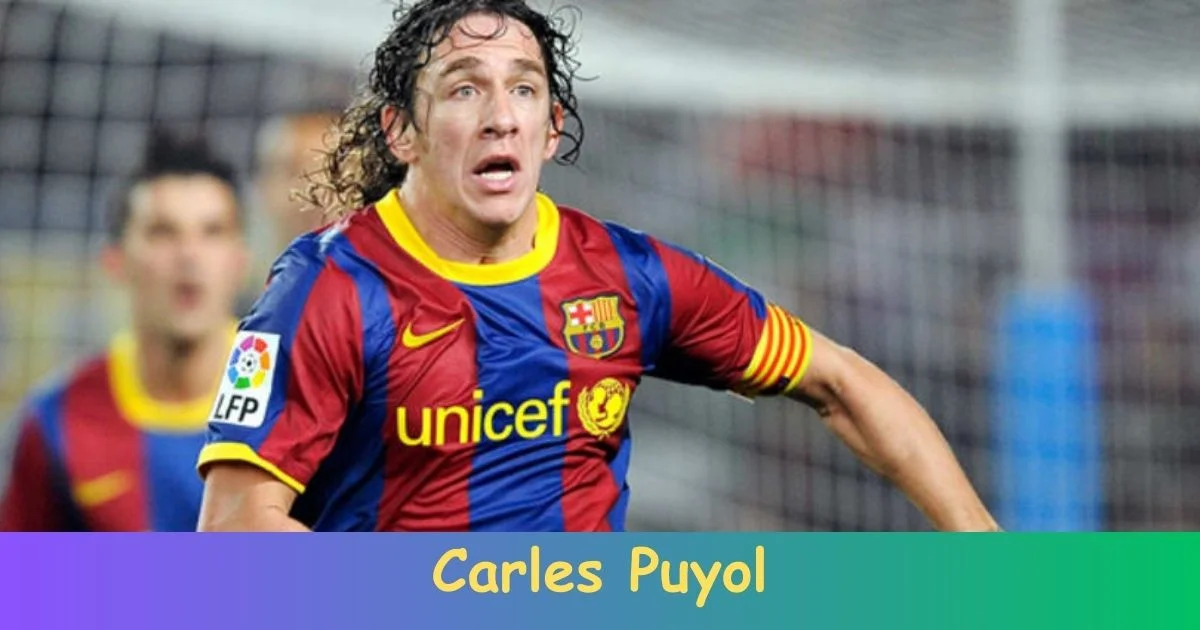 Carles Puyol Biography: Net Worth, Age, Career, Records, Family, Achievements!
