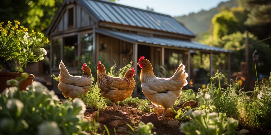What Should be Inside a Chicken Coop: A Comprehensive Guide