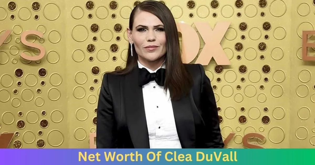 Net Worth Of Clea DuVall 2024