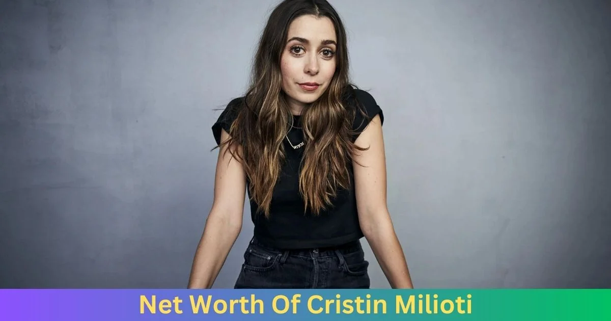 Net Worth Of Cristin Milioti 2024 - Husband Info