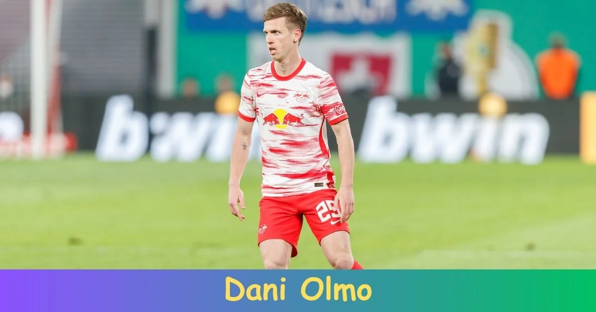 Dani Olmo