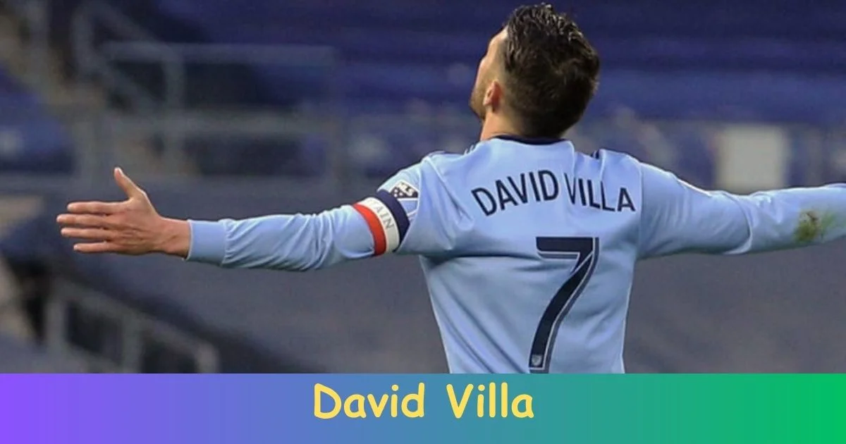Biography of David Villa: Net Worth, Age, Career, Records, Family, Achievements!