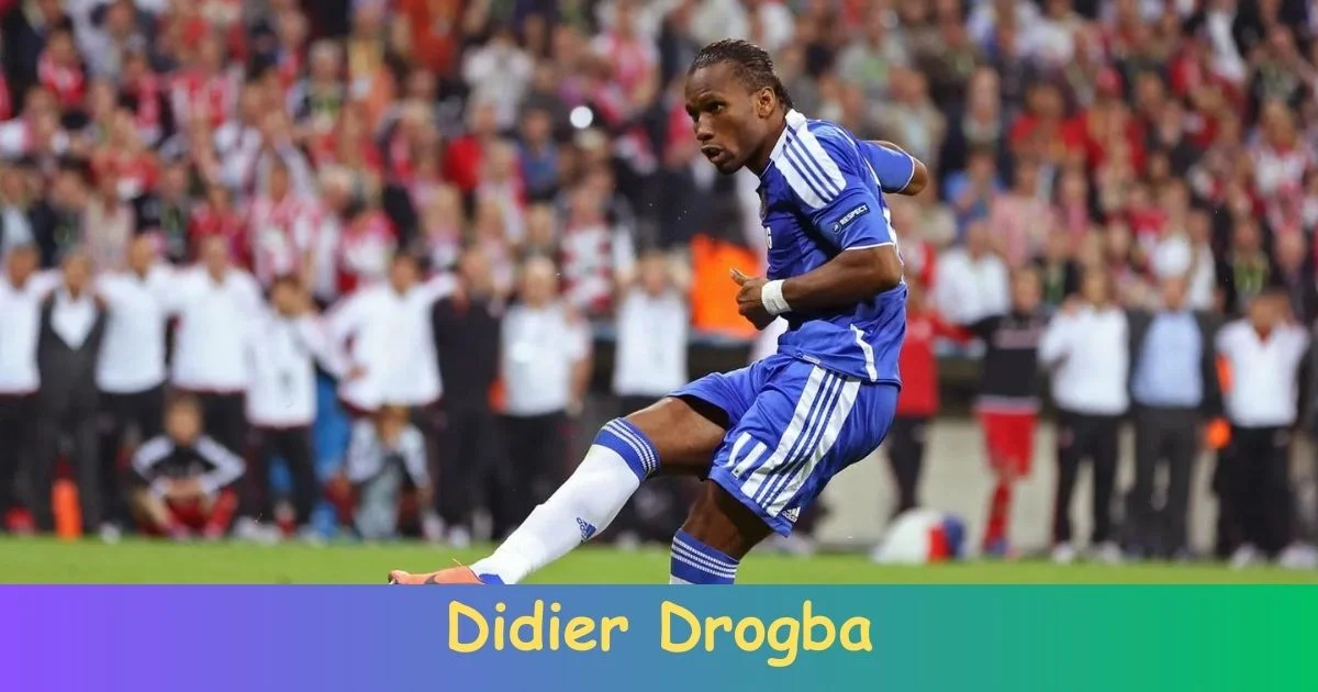 Didier Drogba Biography: Net Worth, Age, Career, Records, Family, Achievements!