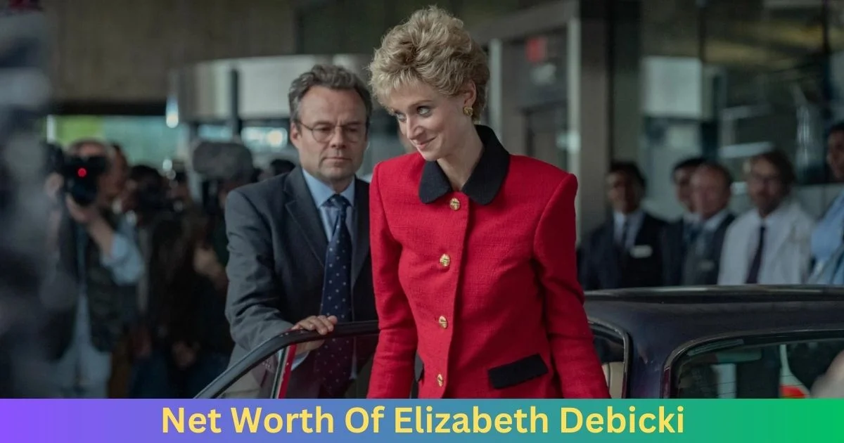 Net Worth Of Elizabeth Debicki 2024