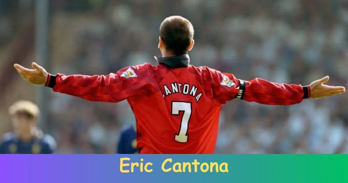 Biography of Eric Cantona: Net Worth, Age, Career, Records, Family, Achievements!