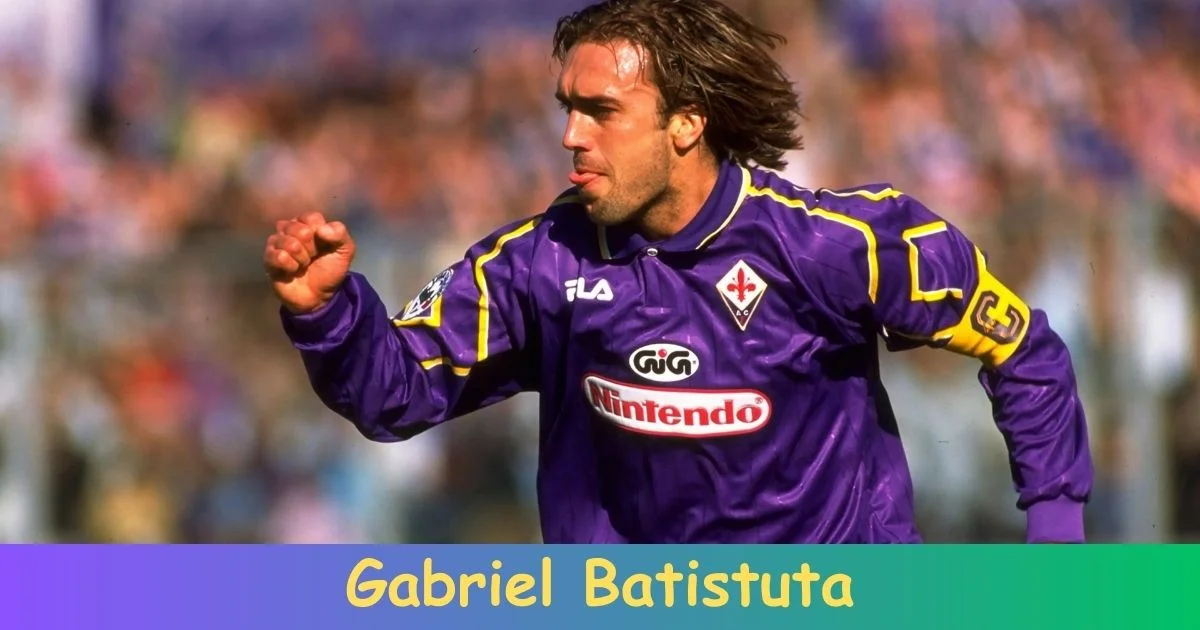 Gabriel Batistuta
