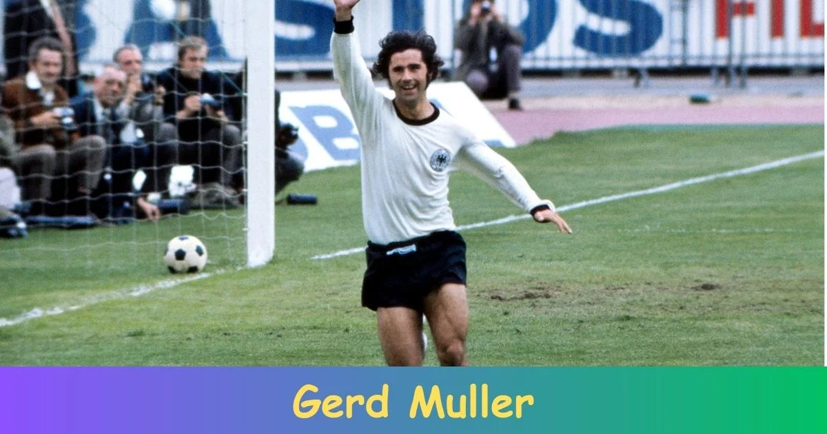 Gerd Müller Biography: Net Worth, Age, Career, Records, Family, Achievements!