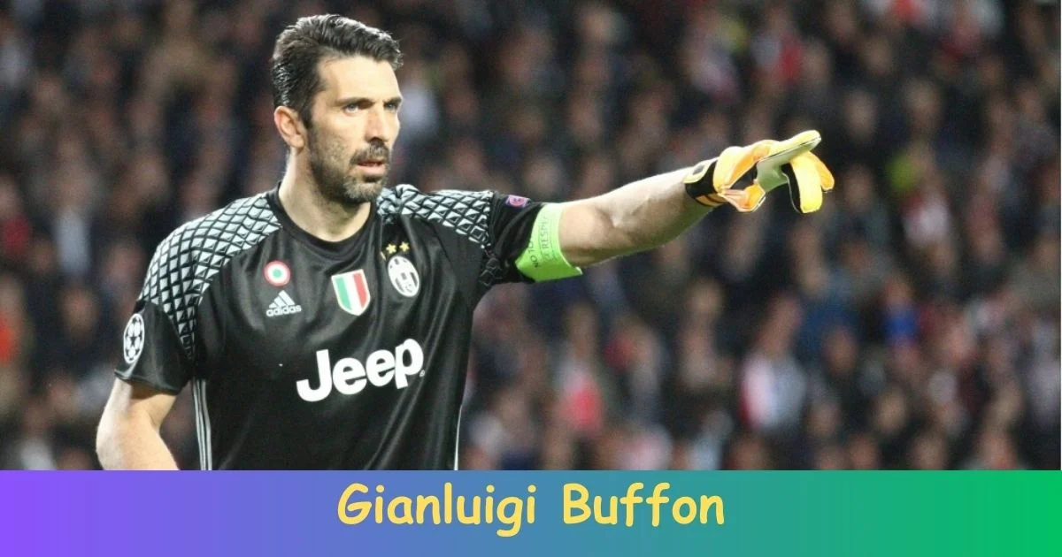 Gianluigi Buffon