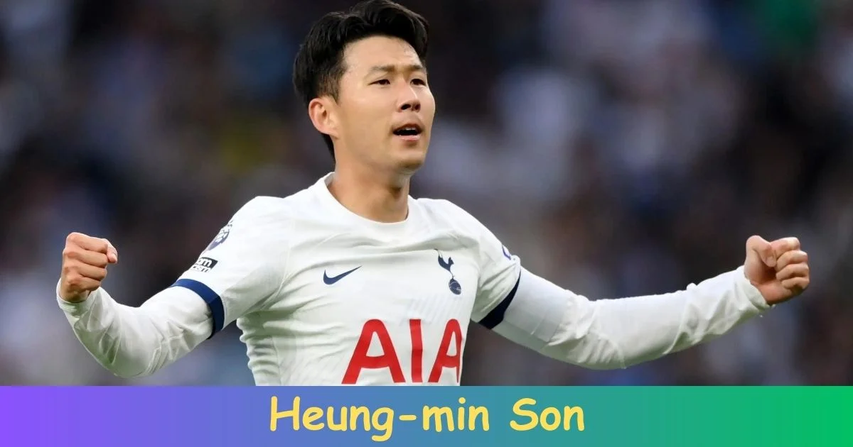 Heung-min Son