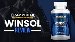 My Results from Crazy Bulk Winsol: A Review