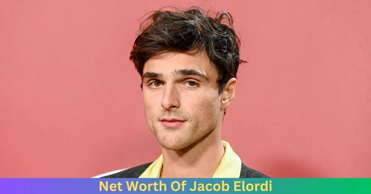 Net Worth Of Jacob Elordi 2024