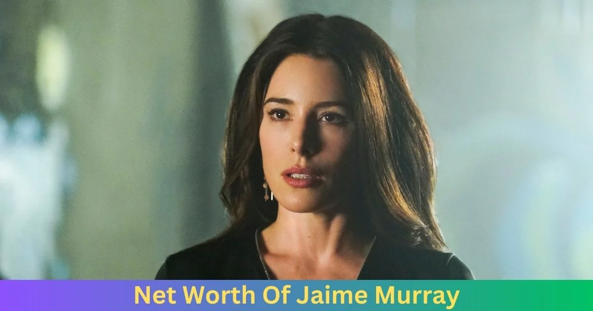 Jaime Murray