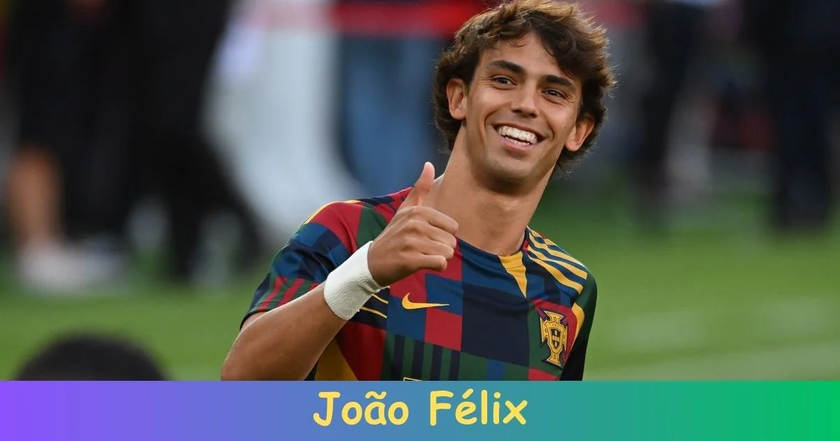 João Félix Biography: Net Worth, Age, Career, Records, Family, Achievements!