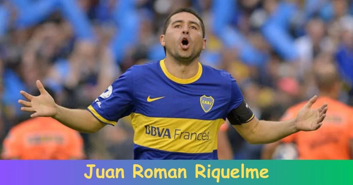 Juan Román Riquelme Biography: Net Worth, Age, Career, Records, Family, Achievements!