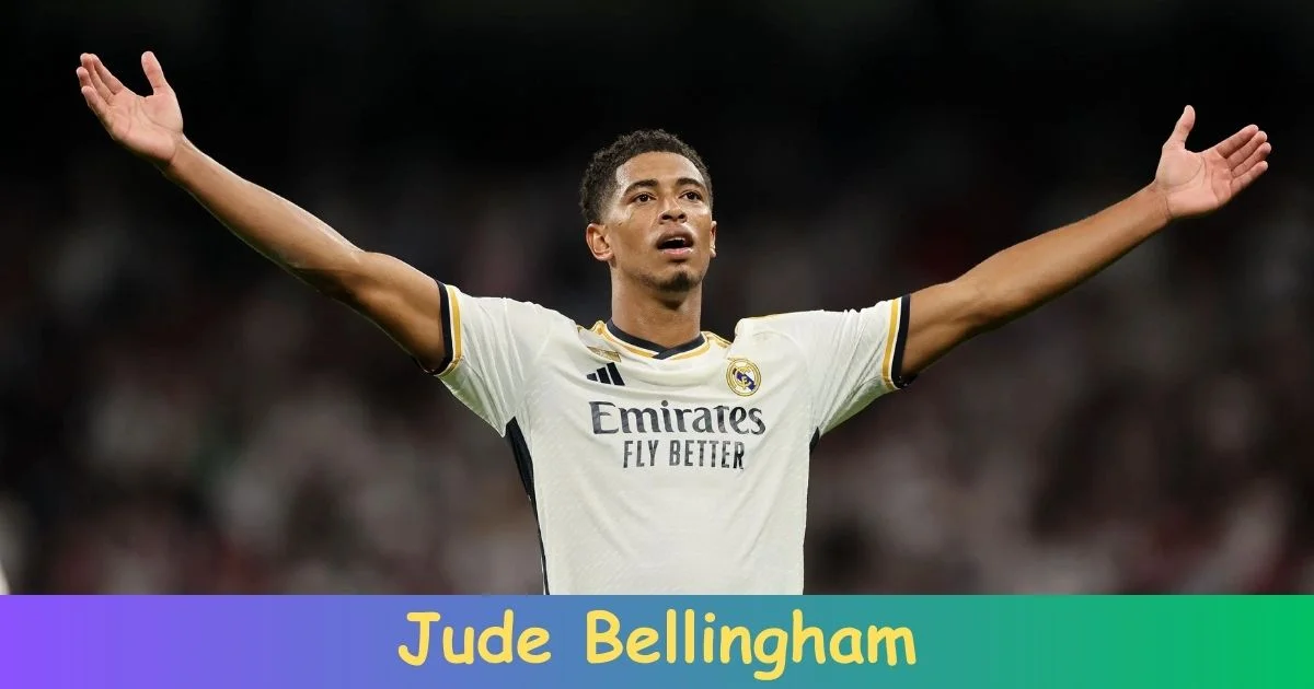 Jude Bellingham Biography: Net Worth, Age, Career, Records, Family, Achievements!