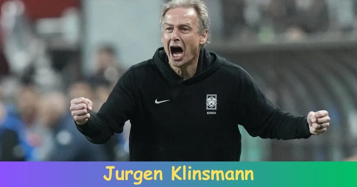 Jurgen Klinsmann Biography: Net Worth, Age, Career, Records, Family, Achievements!