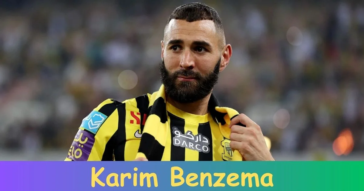 Karim Benzema Biography: Net Worth, Age, Career, Records, Family, Achievements!