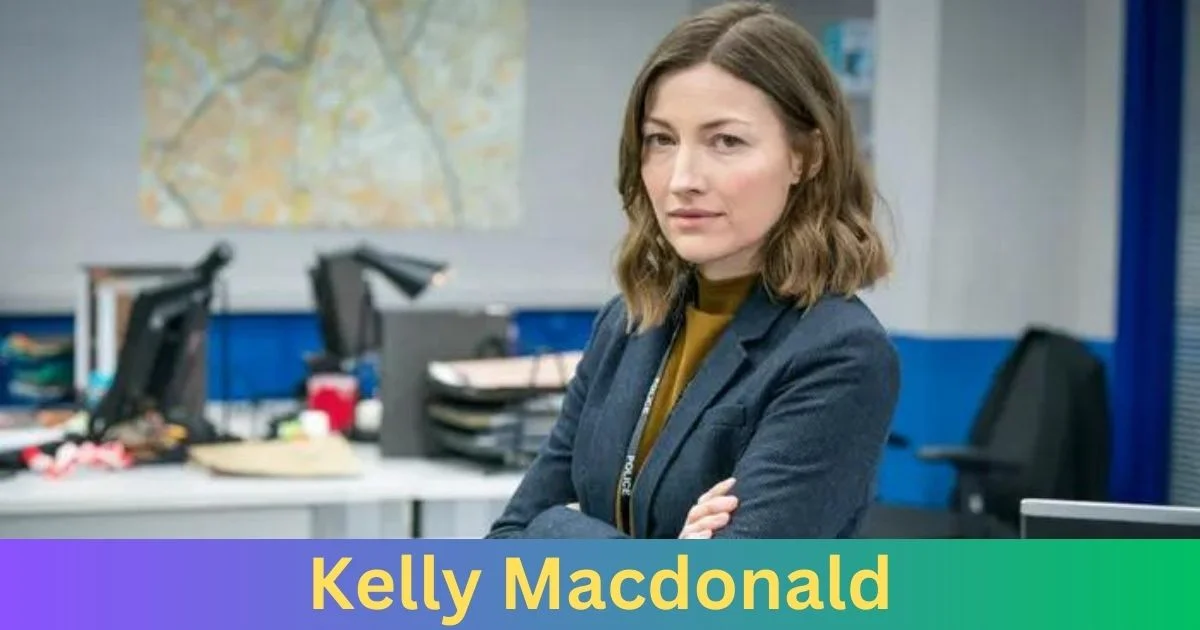 Kelly Macdonald