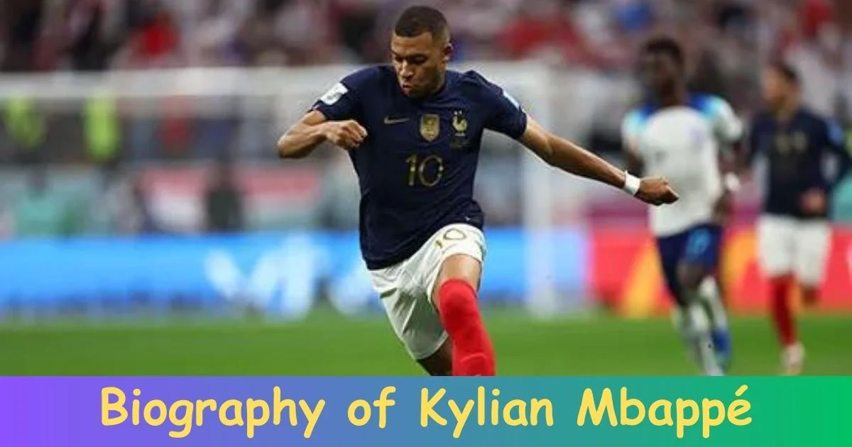 Biography of Kylian Mbappé: The Rise of a Football Prodigy and Global Icon