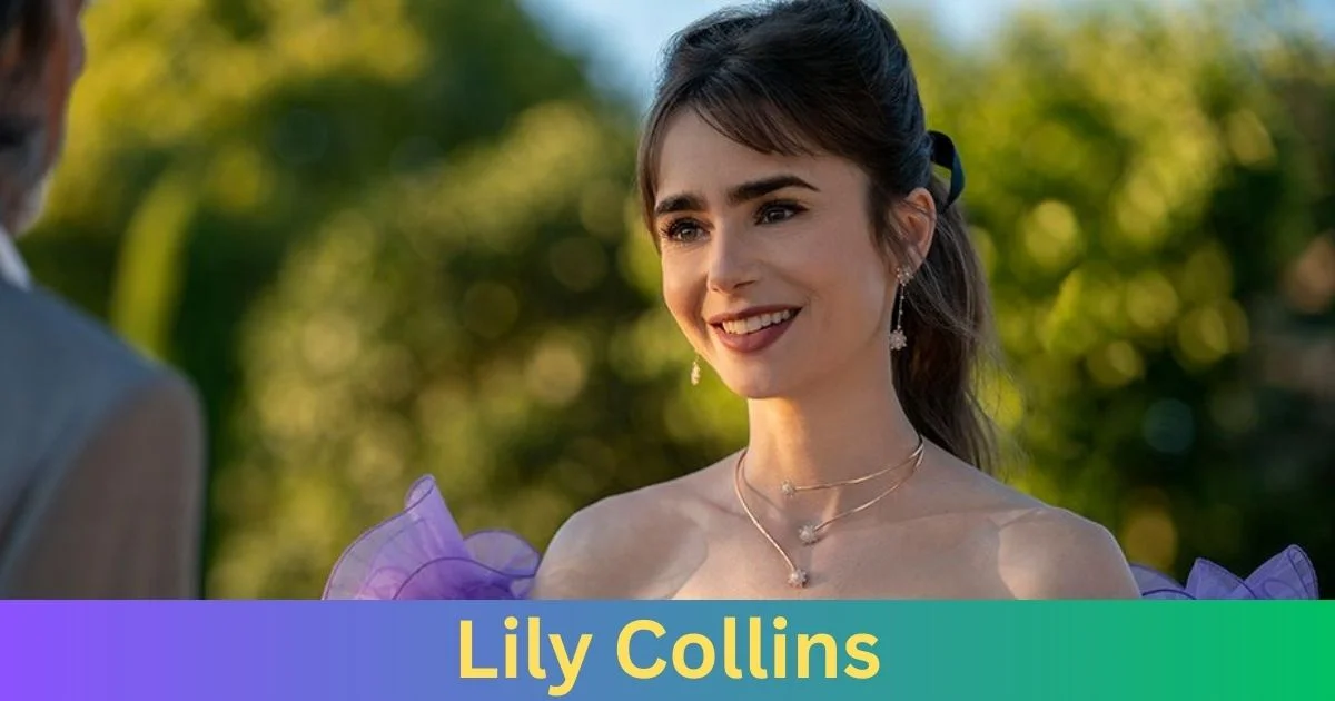 Net Worth of Lily Collins 2024