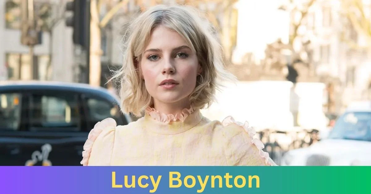 Net Worth of Lucy Boynton 2024