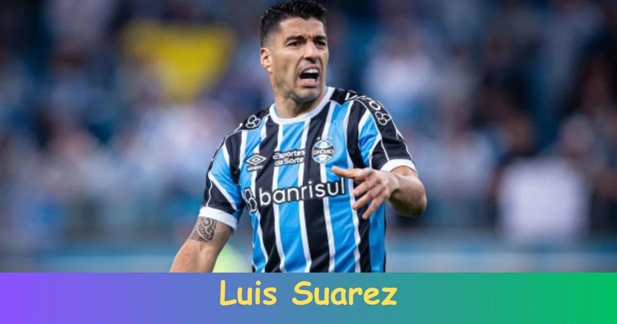 Biography of Luis Suarez: Net Worth, Age, Career, Records, Family, Achievements!