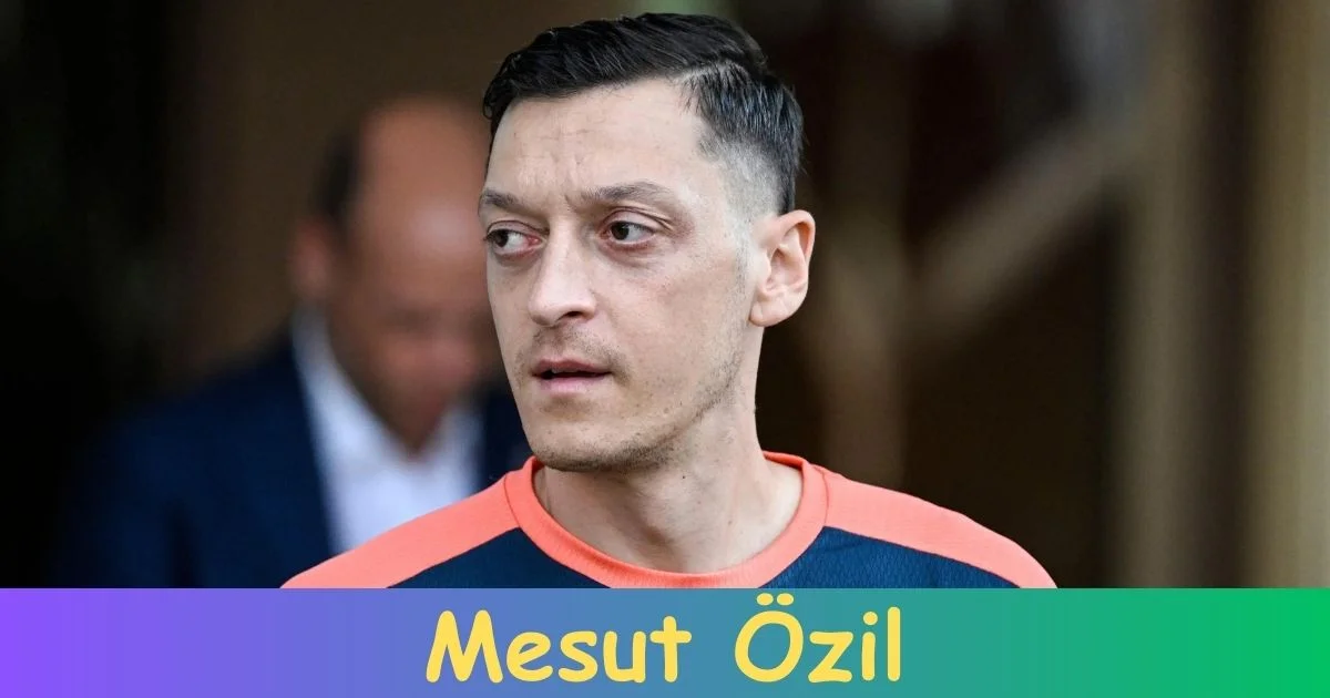 Mesut Özil Biography: Net Worth, Age, Career, Records, Family, Achievements!
