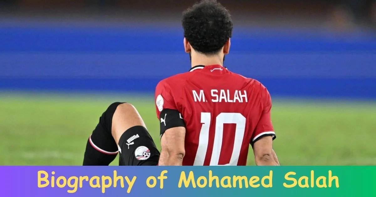 Biography of Mohamed Salah: A Tale of Triumph, Tenacity, and Triumph Again