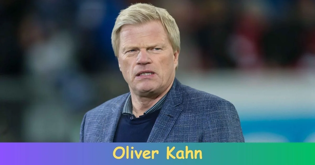 Oliver Kahn Biography: Net Worth, Age, Career, Records, Family, Achievements!