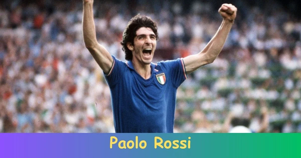 Biography of Paolo Rossi: Net Worth, Age, Career, Records, Family, Achievements!
