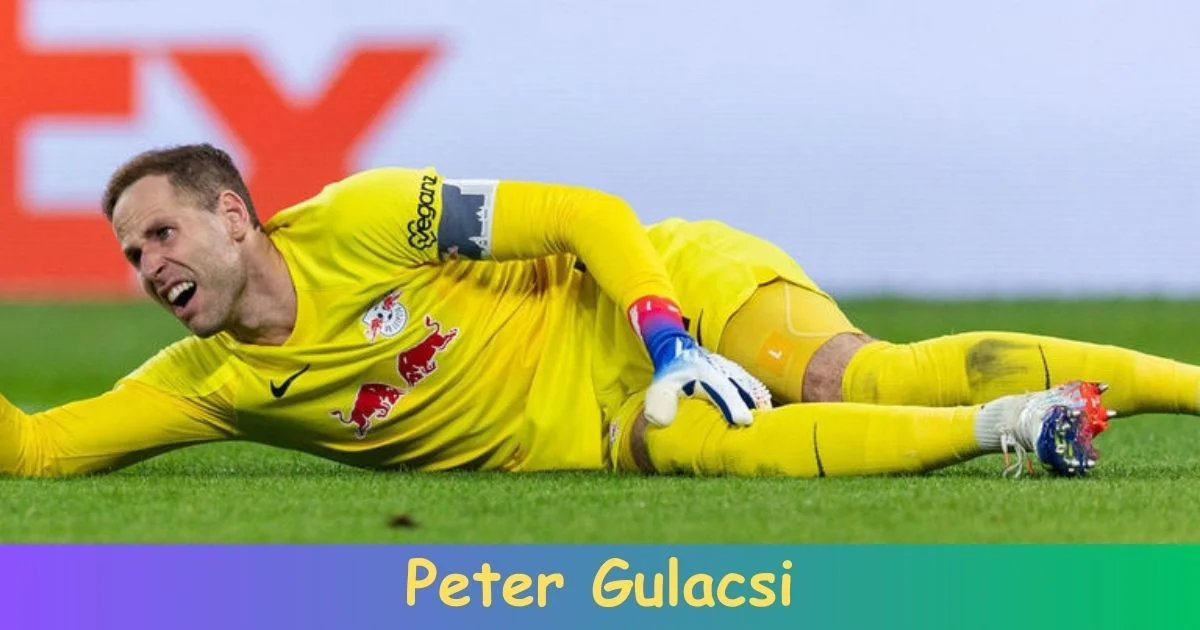 Peter Gulacsi Biography: Net Worth, Age, Career, Records, Family, Achievements!