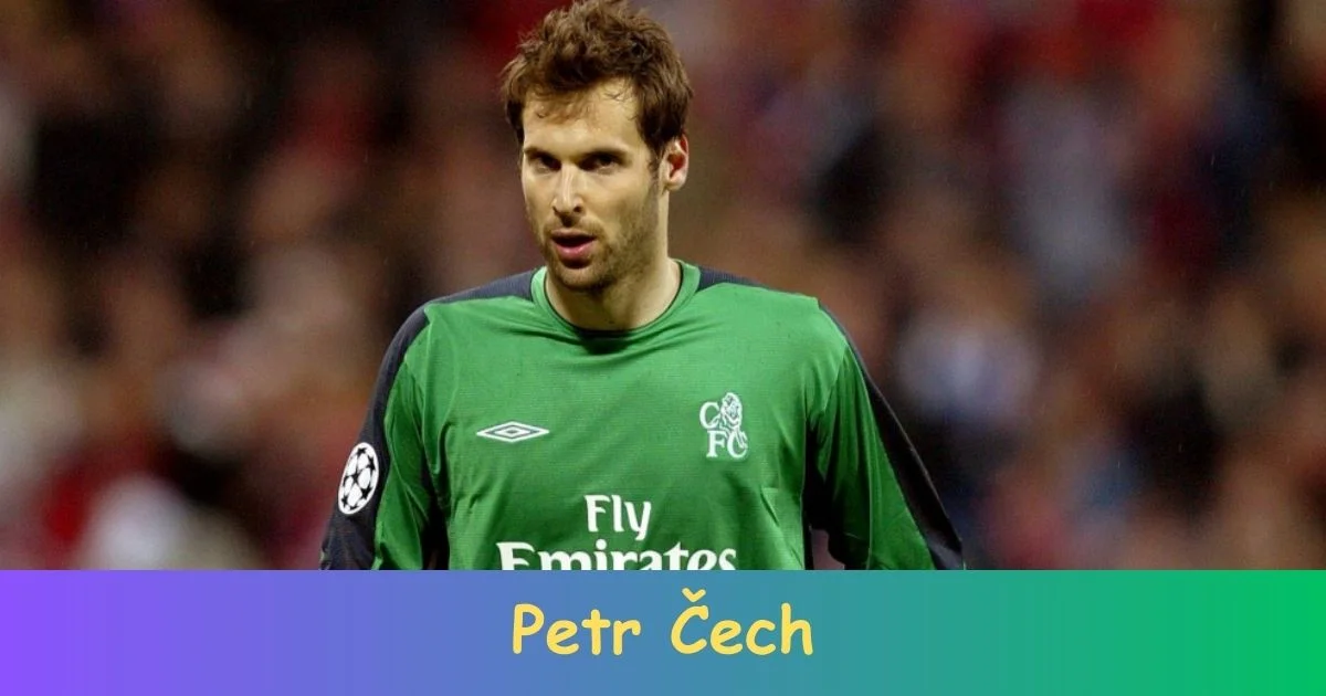 Petr Čech Biography: Net Worth, Age, Career, Records, Family, Achievements!