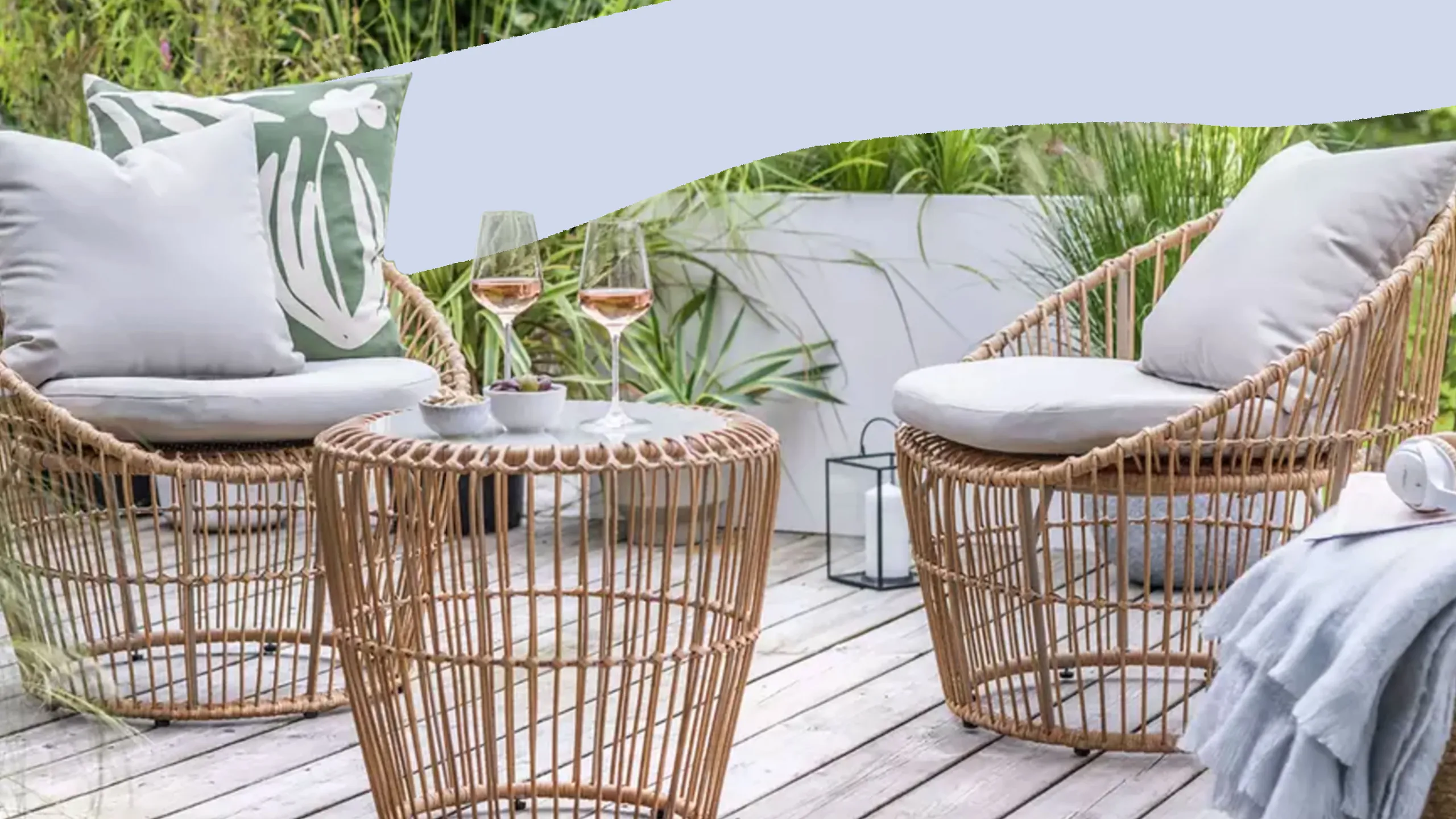 Outdoor Bliss: Elevating Your Space with the Perfect Outdoor Wicker Furniture Cushions
