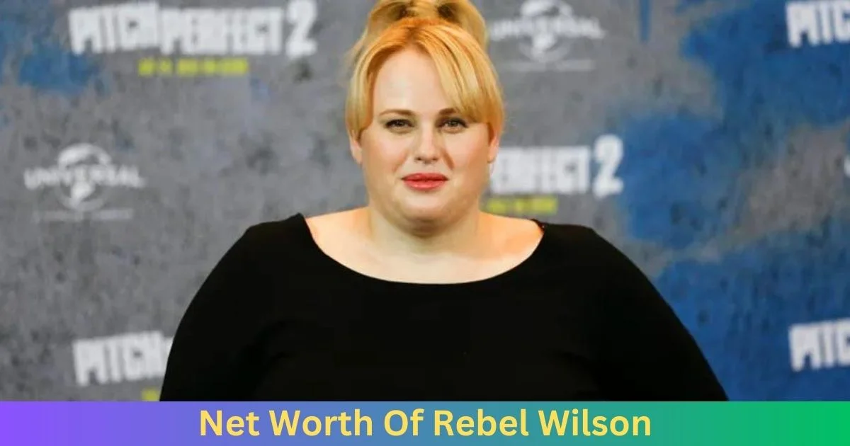 Net Worth of Rebel Wilson 2024