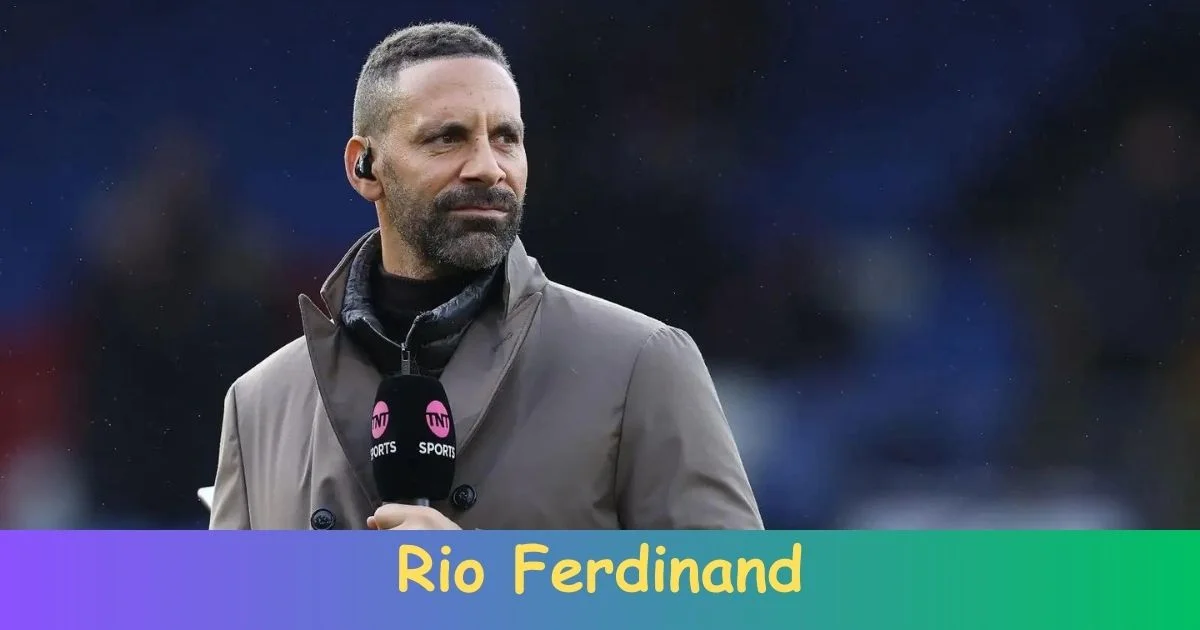 Biography of Rio Ferdinand: Net Worth, Age, Career, Records, Family, Achievements!