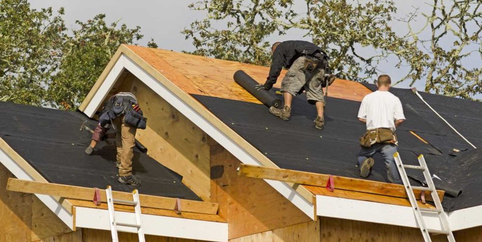 The Role of Roofing Underlayment: Types and Installation Tips