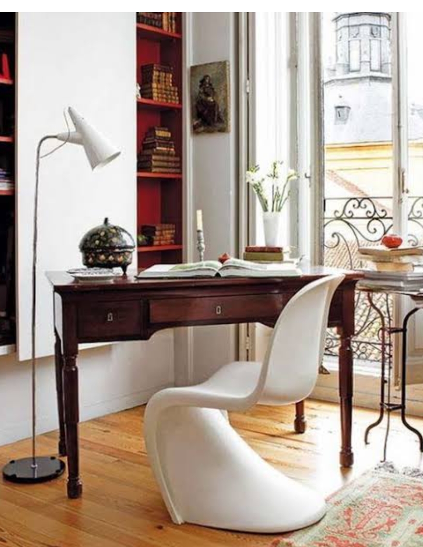 5 Ways a Vintage Task Lamp Adds Charm to Your Home Office