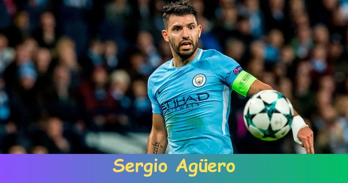 Biography of Sergio Agüero: Net Worth, Age, Career, Records, Family, Achievements!