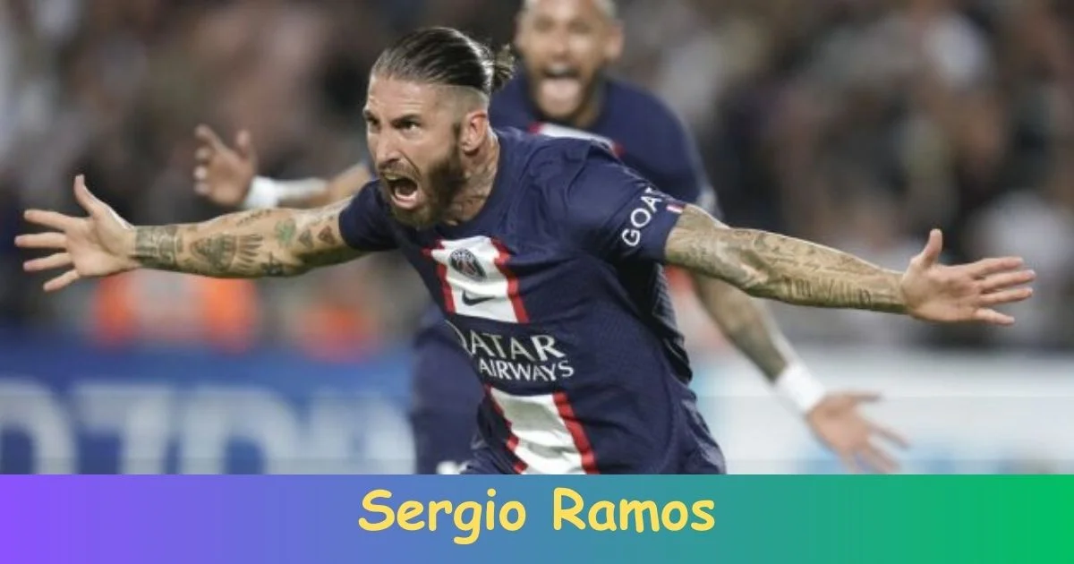 Sergio Ramos Biography: Net Worth, Age, Career, Records, Family, Achievements!