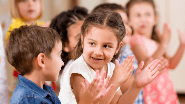 Social Skills, and Growth in 3-4 Year Olds