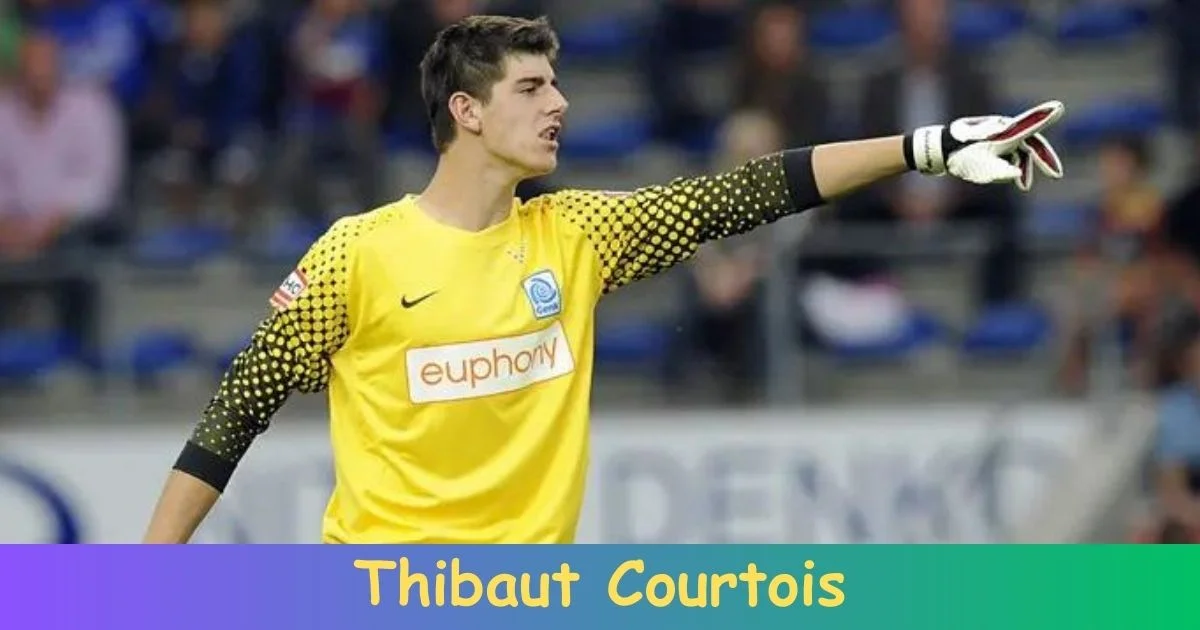 Thibaut Courtois