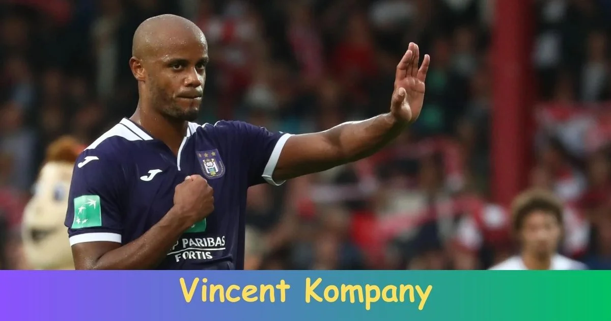 Biography of Vincent Kompany: Net Worth, Age, Career, Records, Family, Achievements!